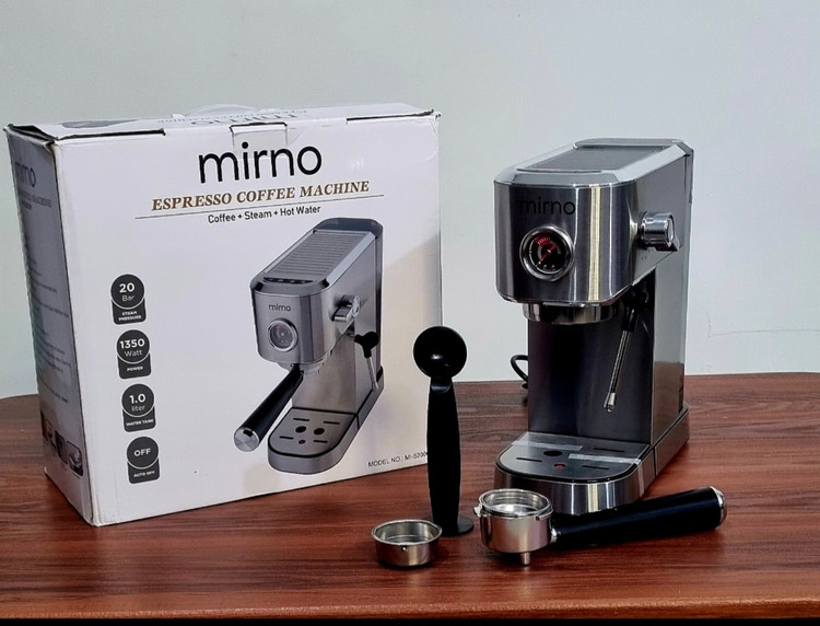اسپرسوساز میرنو مدل MI-5200