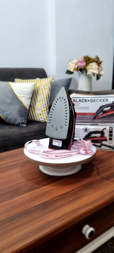 اتوبخار دستی برند بلک انددکر مدلx2200_b5