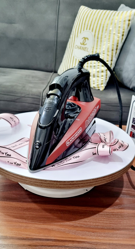 اتوبخار دستی برند بلک انددکر مدلx2200_b5