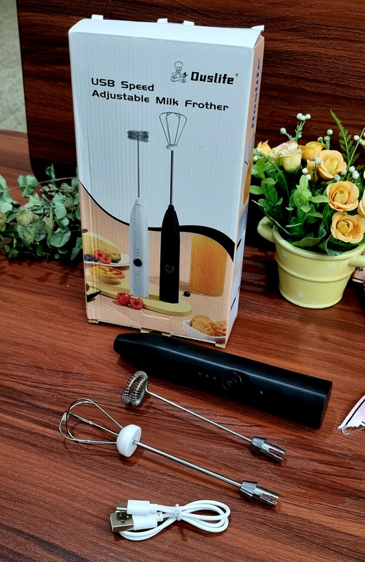 فومر شارژی(کف ساز شارژی)