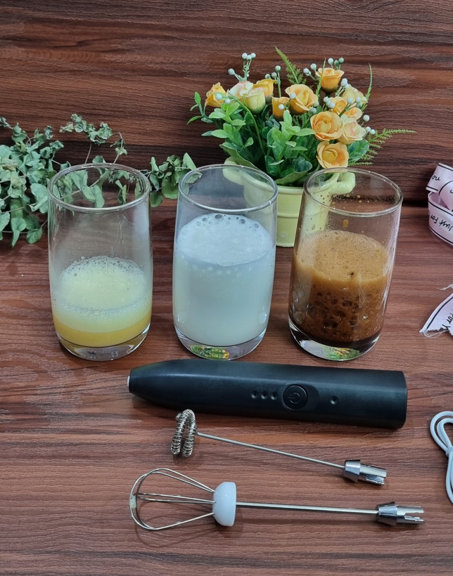 فومر شارژی(کف ساز شارژی)