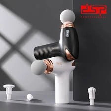 ماساژور تفنگی دی اس پی مدل80173 شش کاره