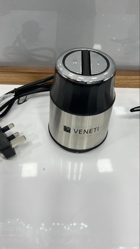خردکن و غذاساز کاسه پیرکس ونتی(veneti)