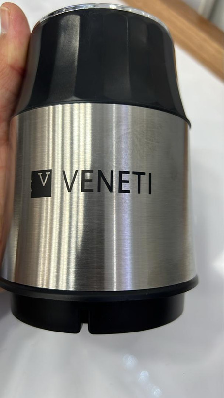 خردکن و غذاساز کاسه پیرکس ونتی(veneti)