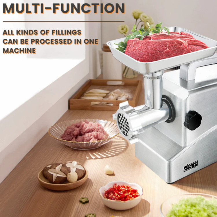 چرخ گوشت پرقدرت ۲۰۰۰ وات dsp مدل km5031